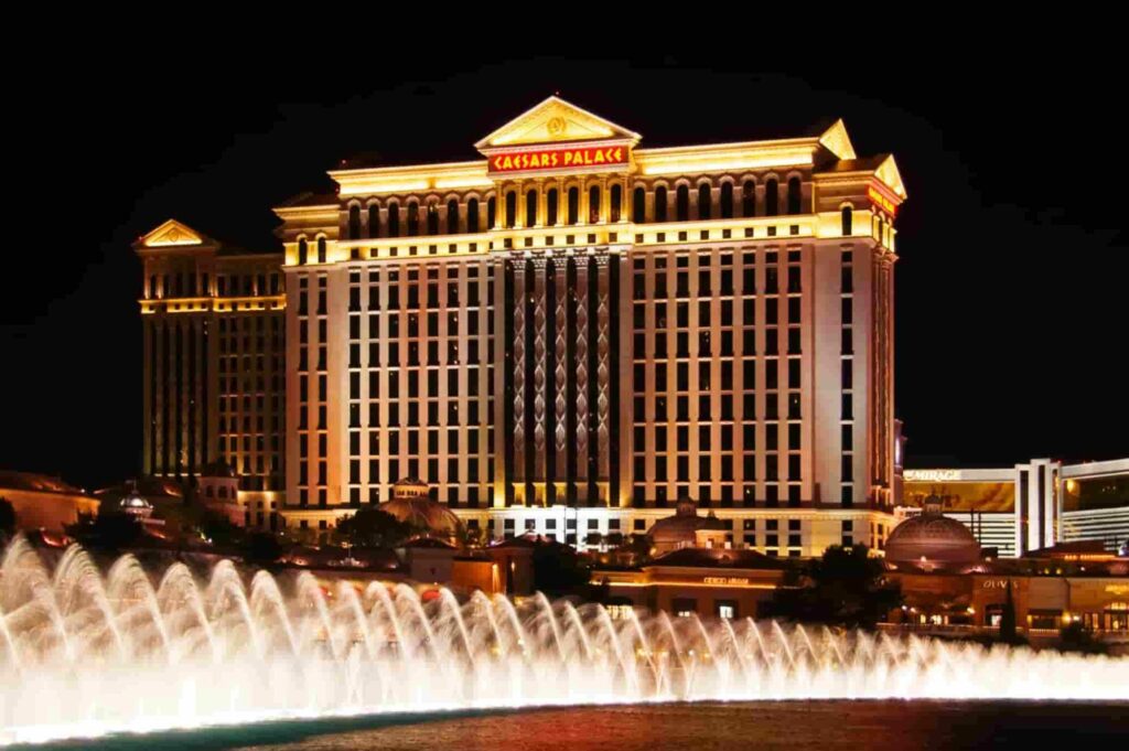 Player Hits $400K Jackpot at Caesars Palace Online Casino