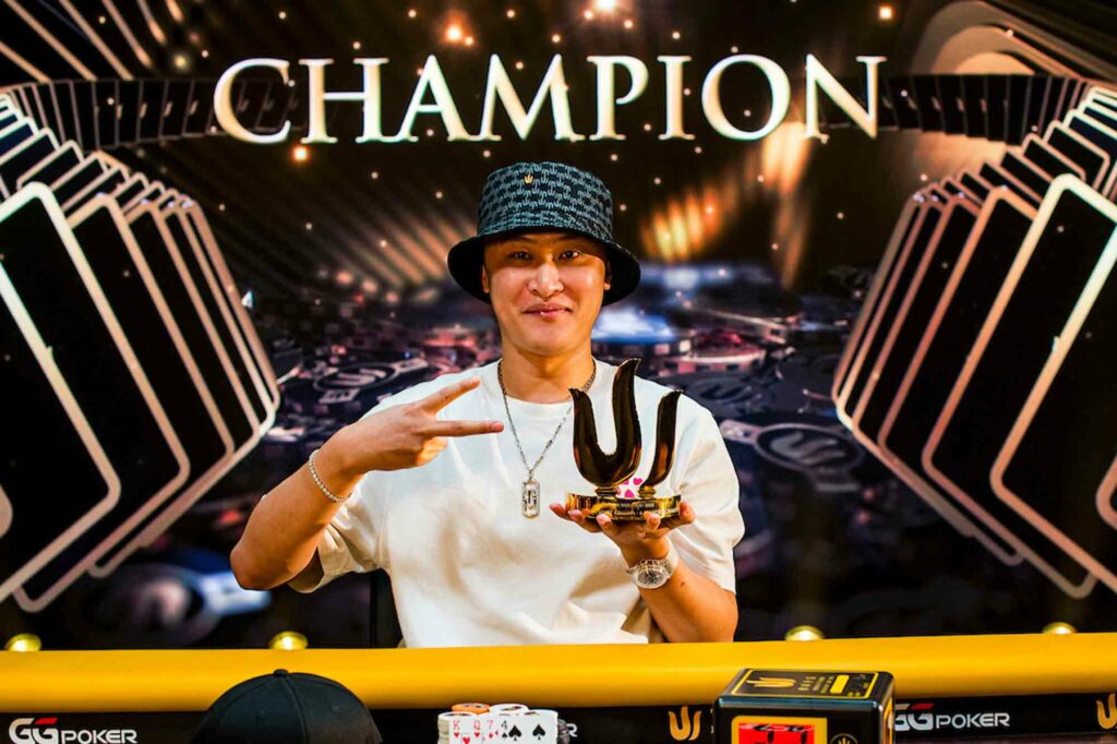 Ding Baio Beats Legend Phil Ivey to $1M Triton Pot in South Korea
