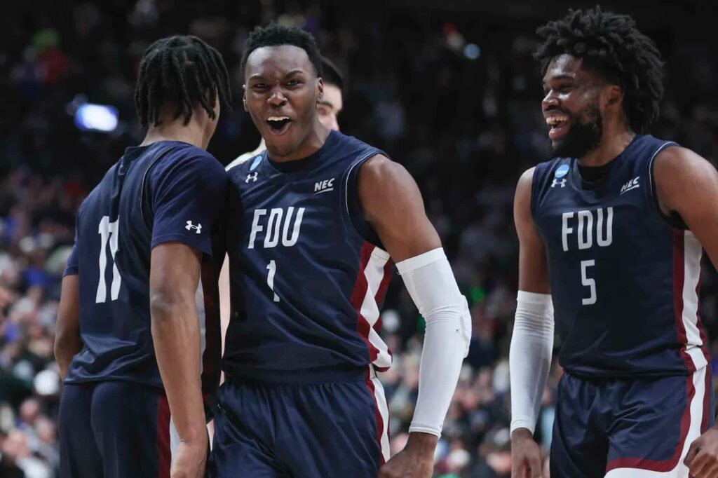 Most-Wagered NCAA Tournament Cinderellas