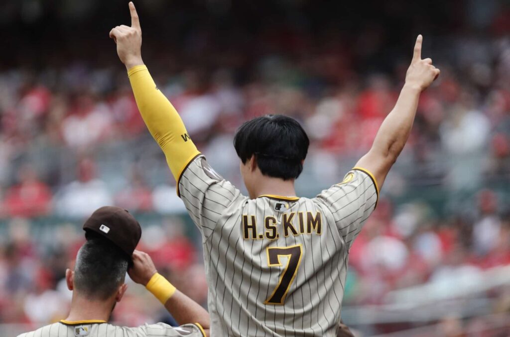 Hometown “Hero” Ha-Seong Kim Looks for San Diego Padres Rebound