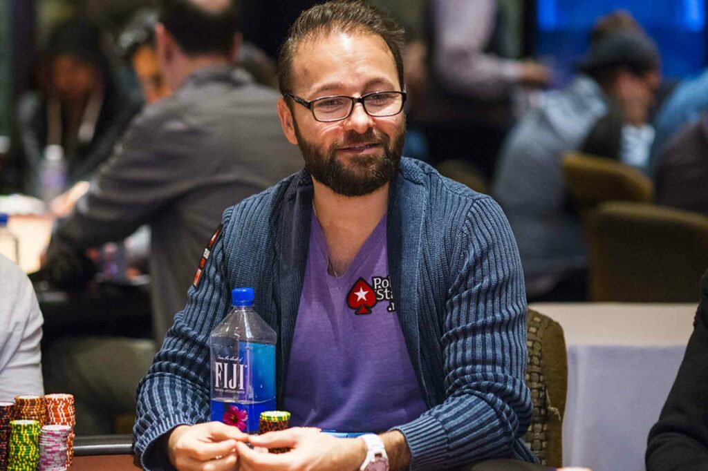 Daniel Negreanu Hits Second Tournament Win of 2024