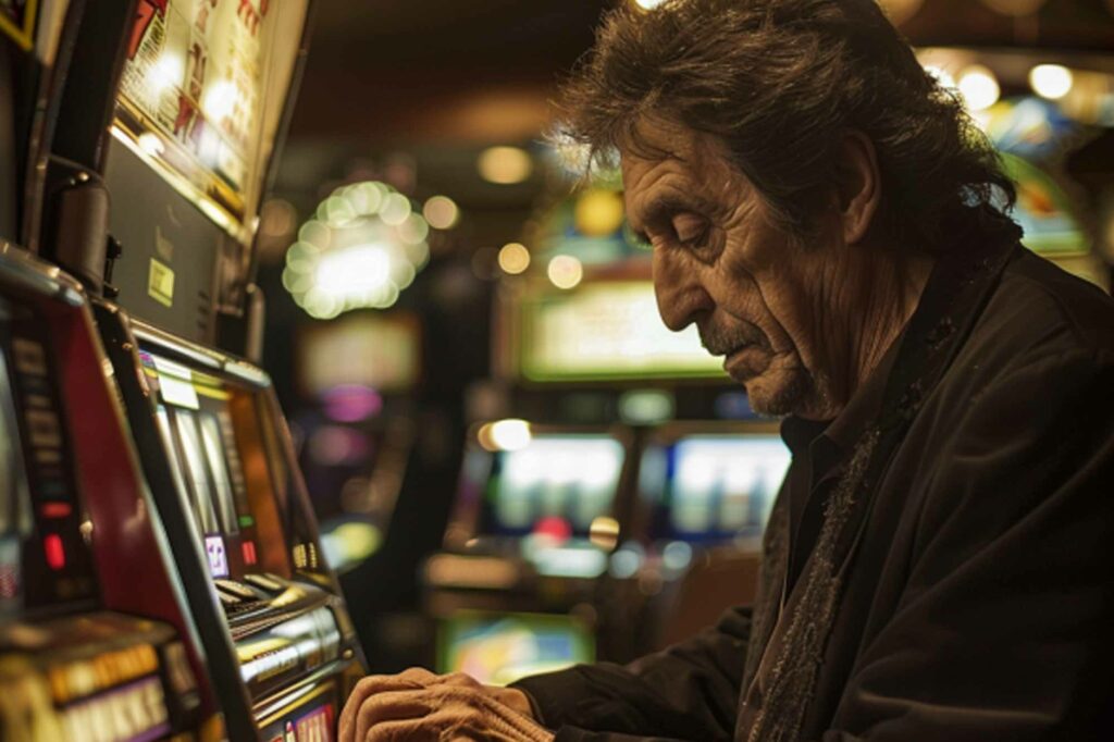 Al Pacino Movie to Film in Las Vegas Casinos