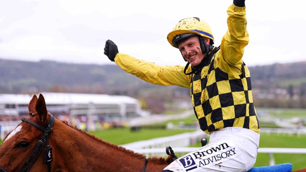 Massive Victory at Cheltenham Festival: Bettor Strikes Gold Amidst Day of Triumphs
