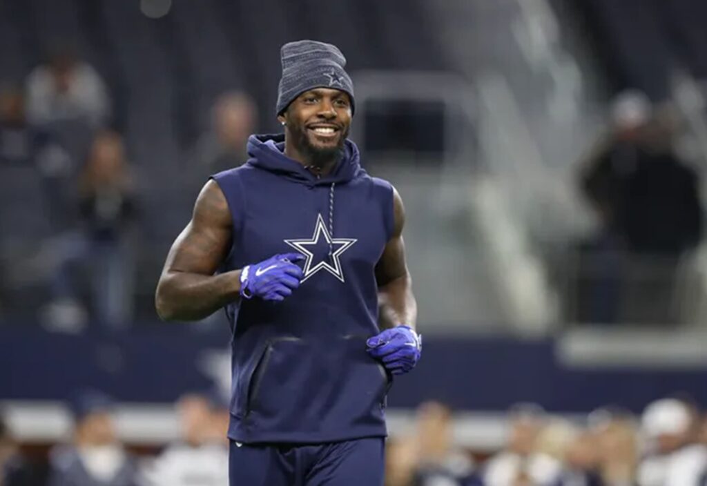 Dez Bryant Scores $416K with Monumental 13-Leg College Basketball Parlay