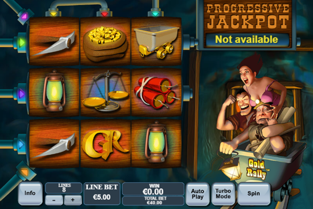 Fortunate Gambler Strikes Gold: $1.5 Million Jackpot Claimed on Gold Rally Slots at Bet365