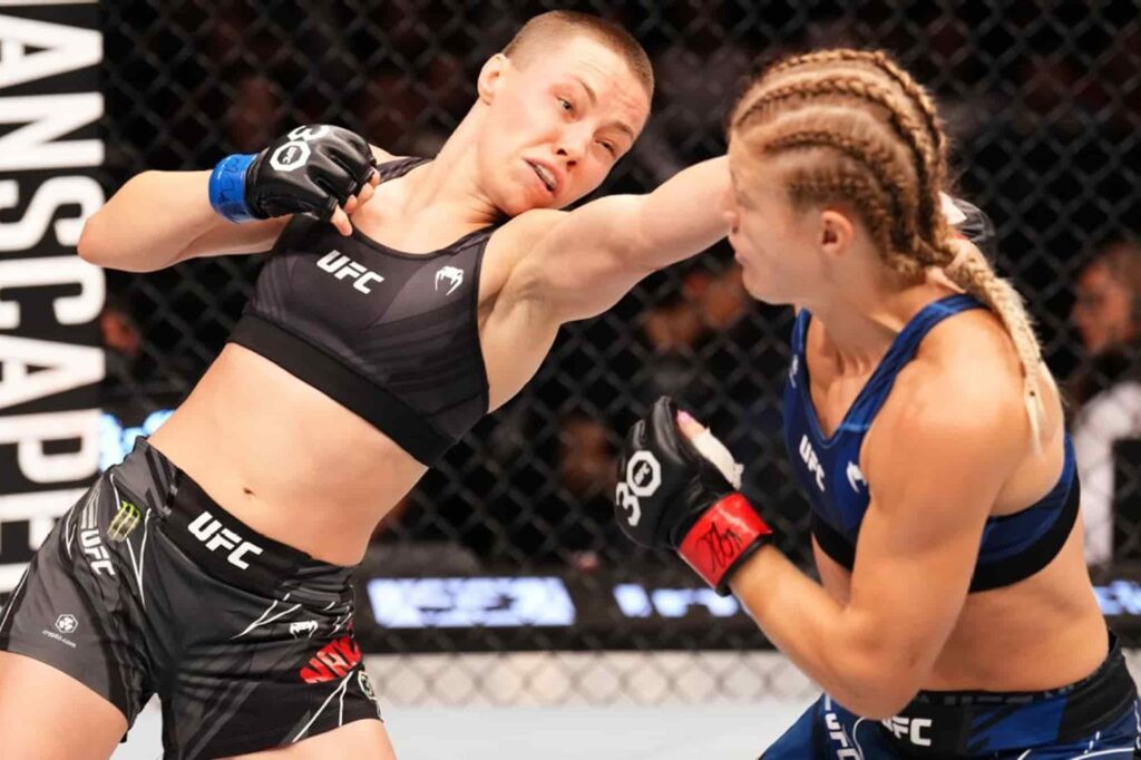 UFC Fight Night: Ribas vs. Namajunas Betting Preview