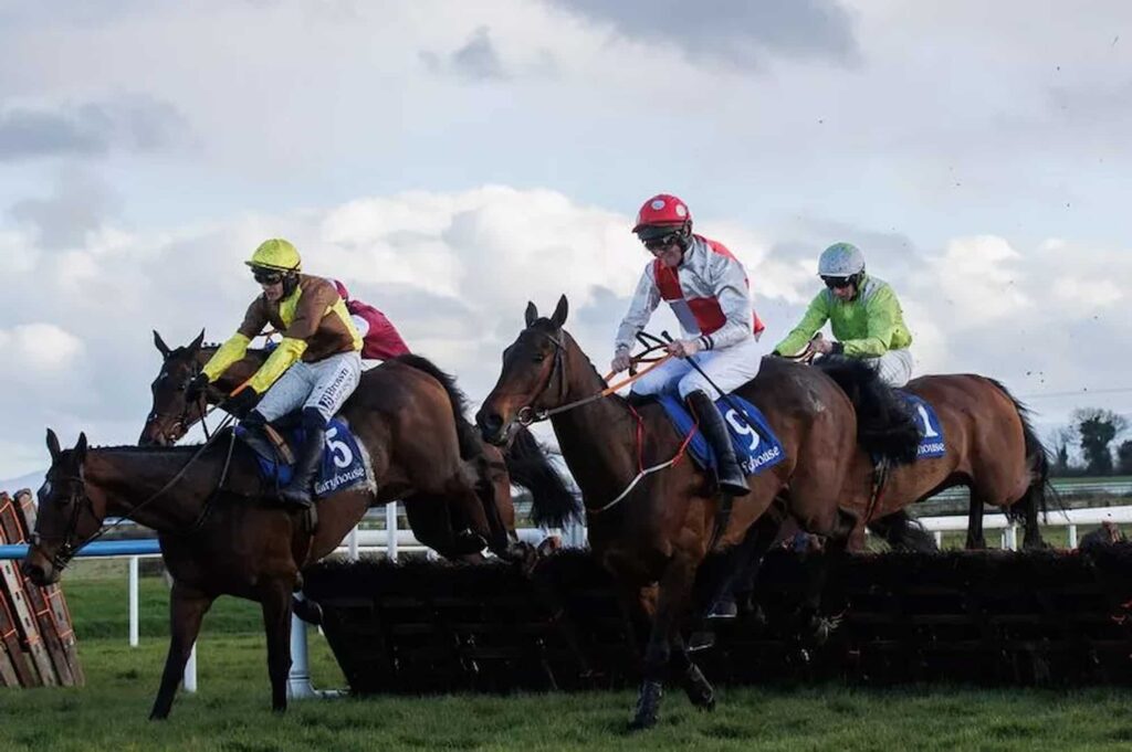 Happy Easter to Punter Who Won £285,000 on £17.50 Treble