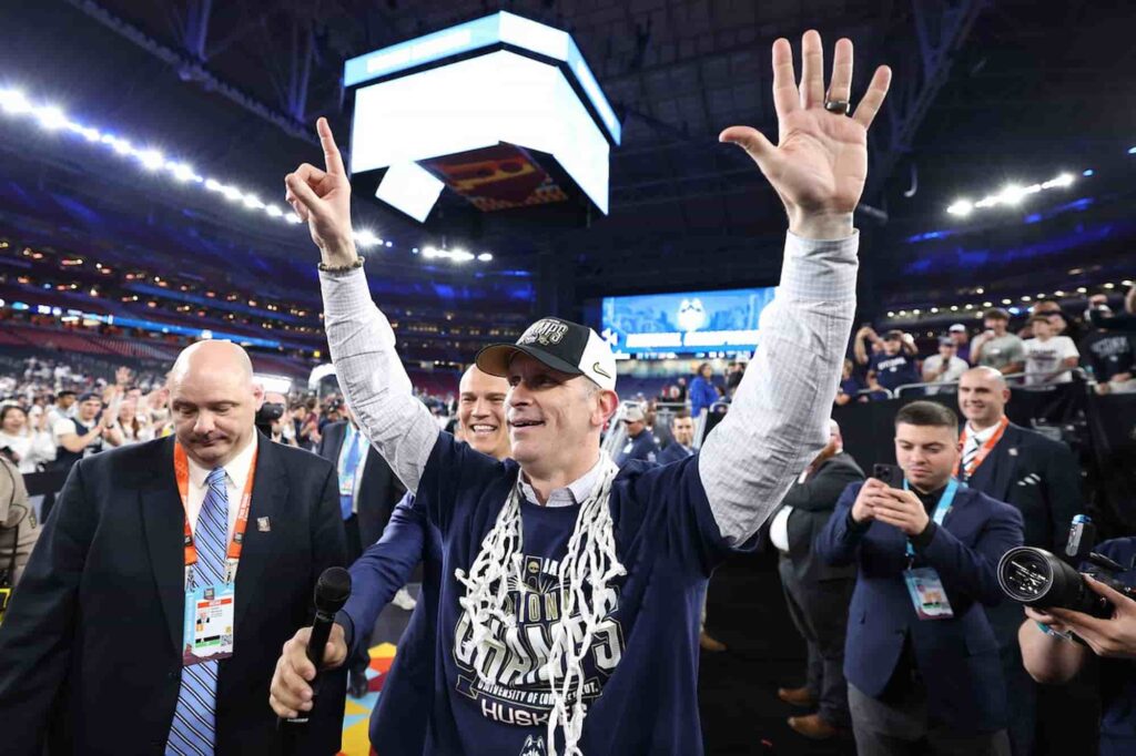 Odds UConn Will Win a Third Straight National Championship