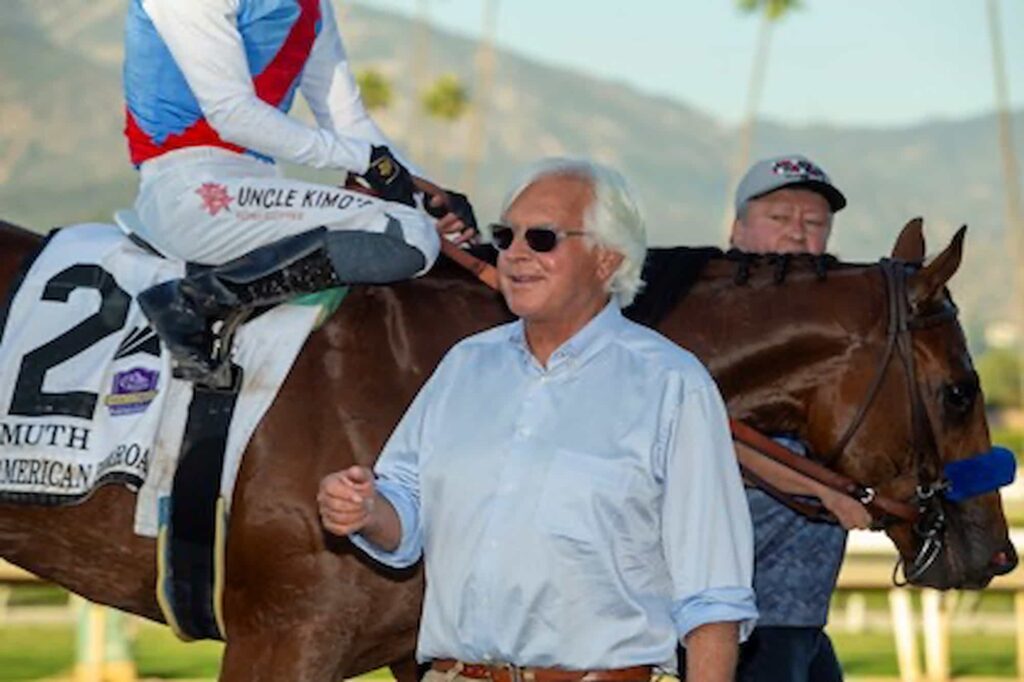 Churchill Downs-Bob Baffert Feud Continues Ahead of Kentucky Derby