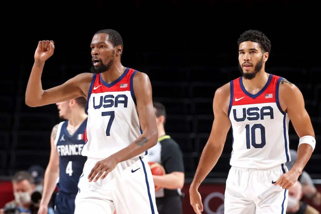 Team USA Reportedly Picks Olympic Men’s Basketball Roster