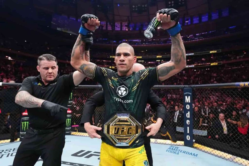 UFC 300 Betting Preview