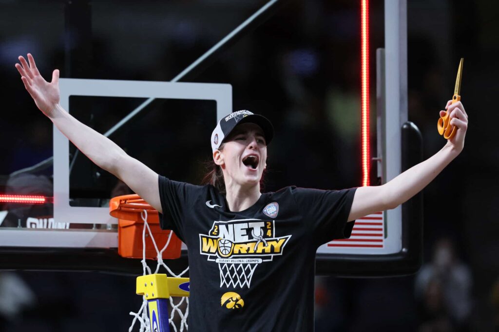 Caitlin Clark and Iowa Get Revenge, Trip to Final Four