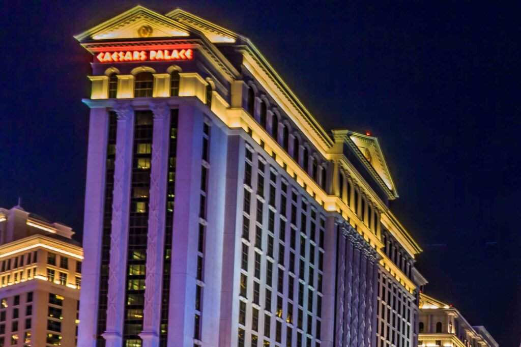 Caesars Jackpot Winner Continues Epic Win Streak, Other Las Vegas Jackpots 