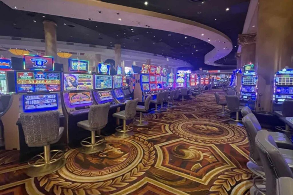 Caesars Palace Winner Hits $1.36M Across Four Jackpots in One Week
