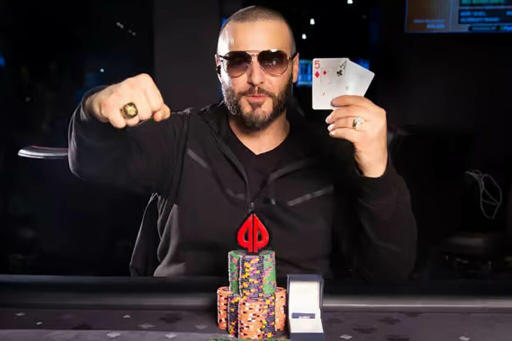 Dustin Melanson Wins $339K WSOP Playground Main Event in Montreal, Canada