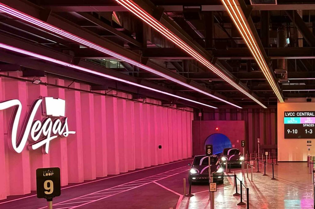 Elon Musk’s The Boring Company Damaged Vegas Monorail, Clark County Says
