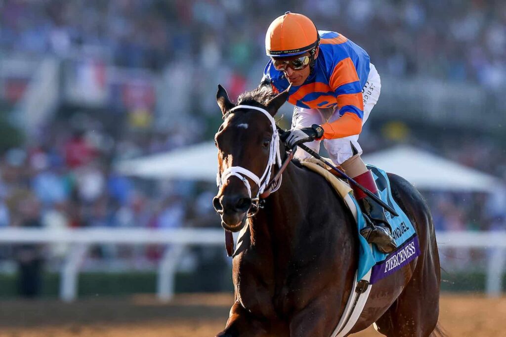 Kentucky Derby Favorite in Historically Bad Post Position