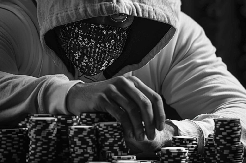 Las Vegas Casino Chip Thief Banned from Nevada Casinos