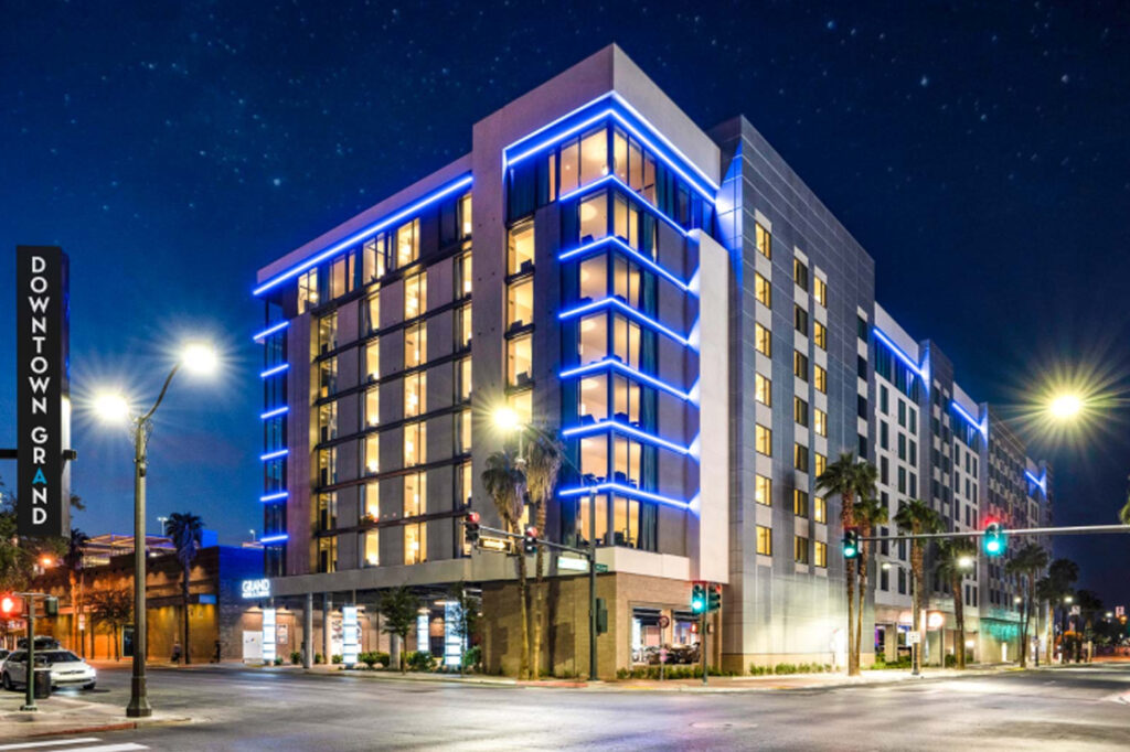 Las Vegas’ Downtown Grand Settles $720K Discrimination Lawsuit