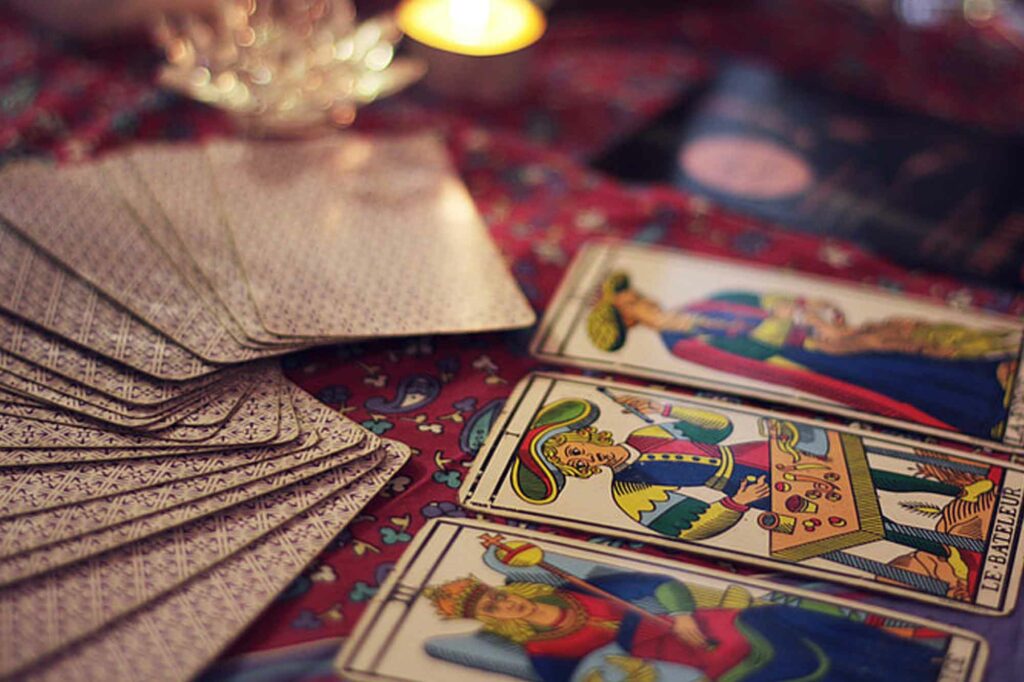 Michigan Lottery Winners Hit $500K Wins After Tarot Reading and Seeing Movie Lookalike