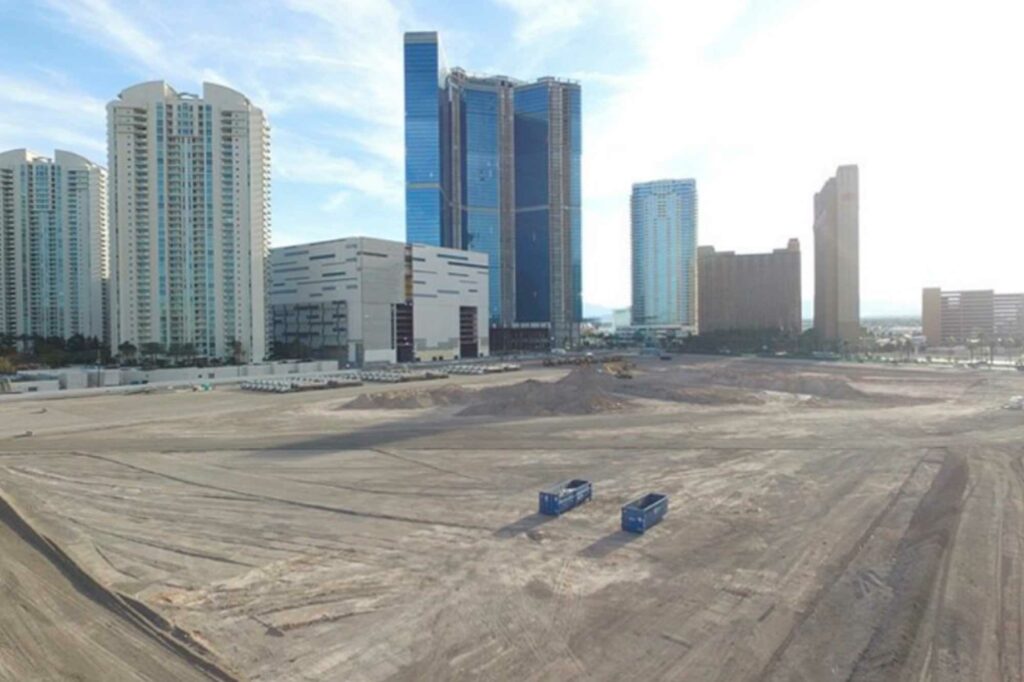 New Las Vegas Casino Planned by LVXP for Long-Vacant Lot