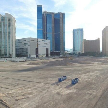 New Las Vegas Casino Planned by LVXP for Long-Vacant Lot