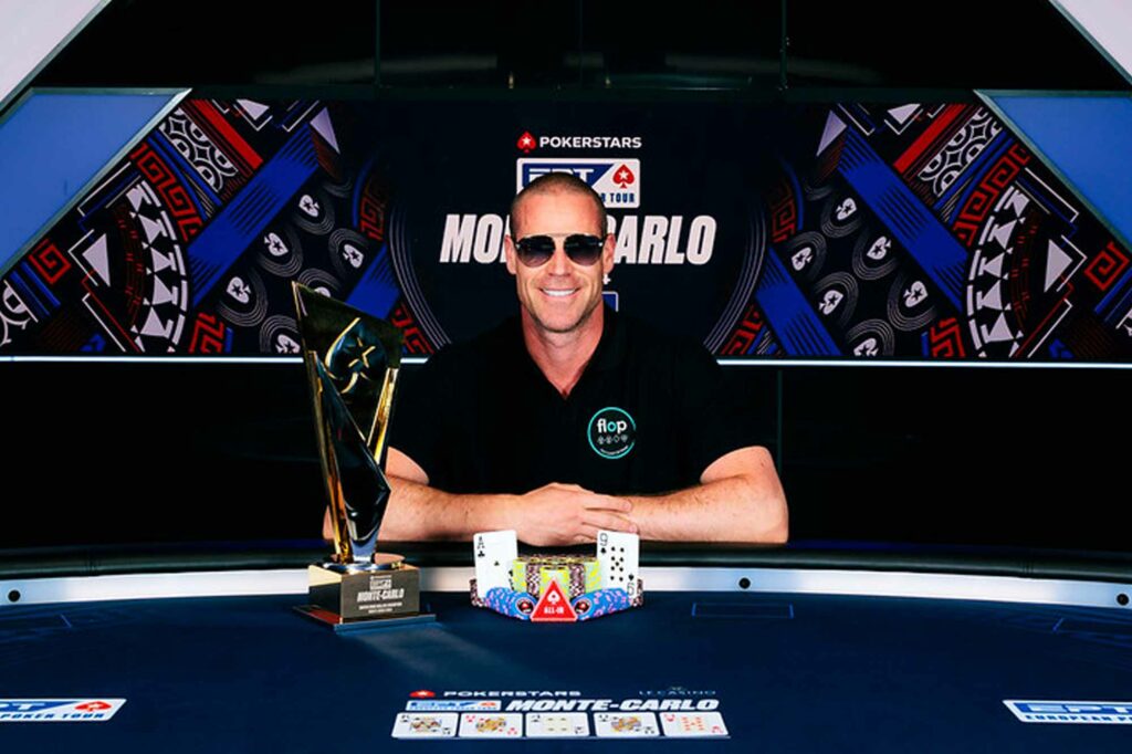 Patrick Antonius Wins $2M PokerStars Monte Carlo High Roller Tournament