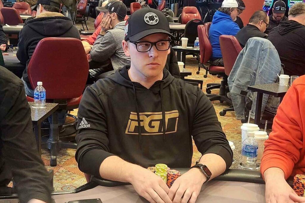 Roughrider Poker Tour’s Montana State Winner Hits Highest Poker Pot in State History