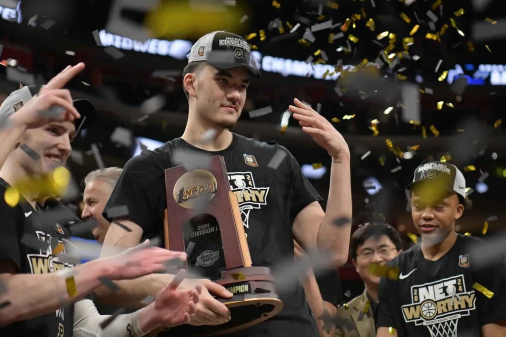 Zach Edey’s All-Time Performance Leads Purdue to Final Four