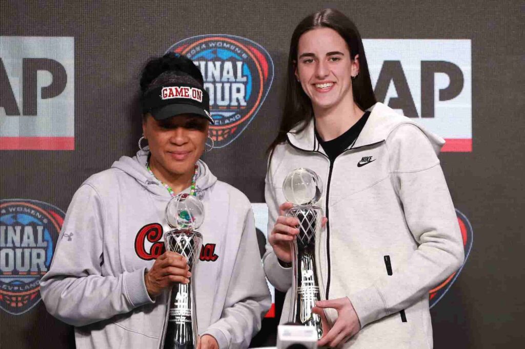 Betting on Caitlin Clark in the WNBA