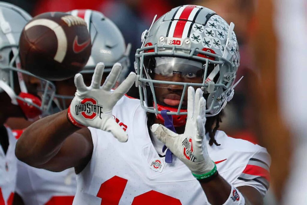 NFL Draft Overflowing with Wide Receivers