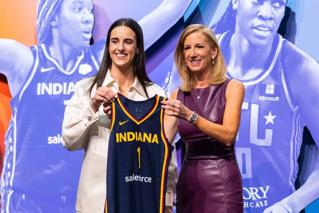 Historic WNBA Draft Class Alters 2024 and Beyond