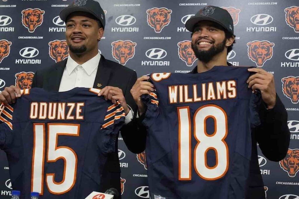 NFL Rookie of the Year Odds Updated