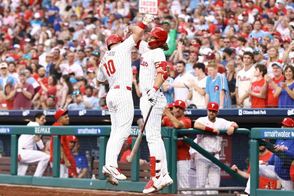 Philadelphia Phillies – The Wisdom of Betting on the Team