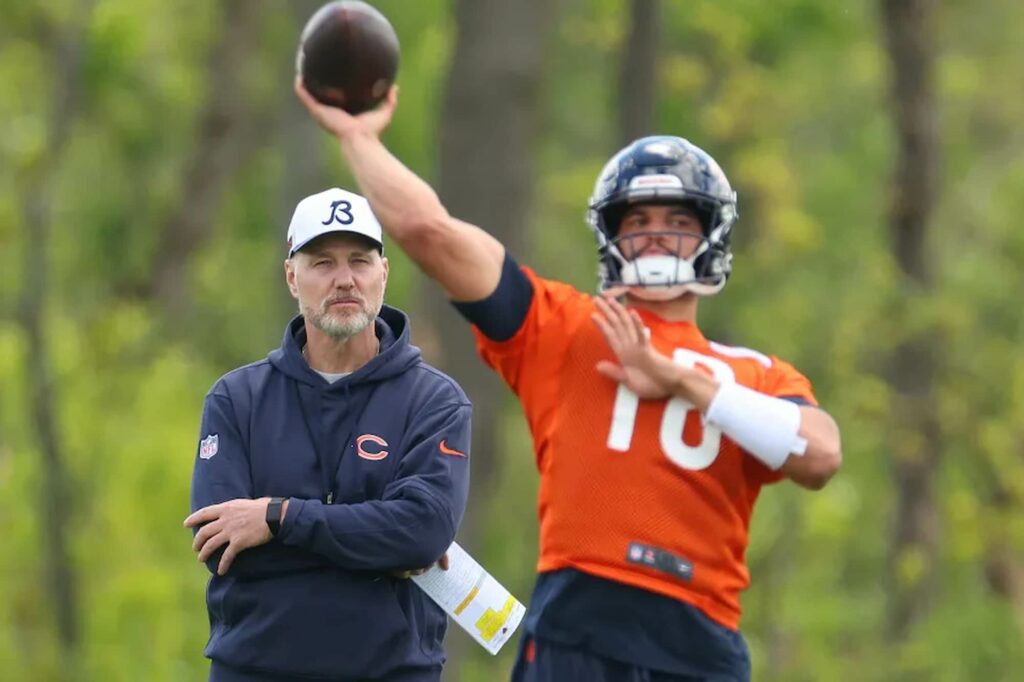NFL Rookie QBs and Finding the Next C.J. Stroud