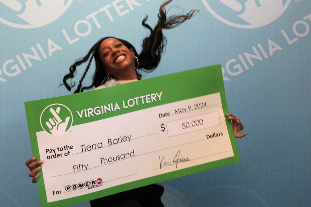 Virginia Lottery $50K Winner Used Fortune Cookie Numbers