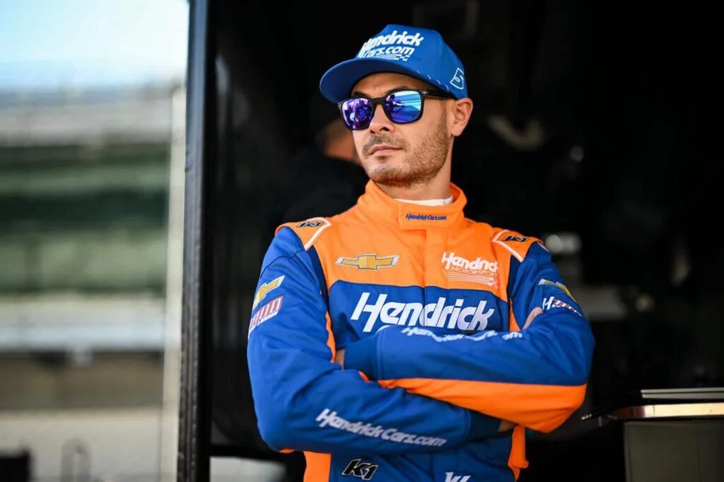 Indianapolis 500 Weather Forecast May Derail Kyle Larson’s Attempt at Double
