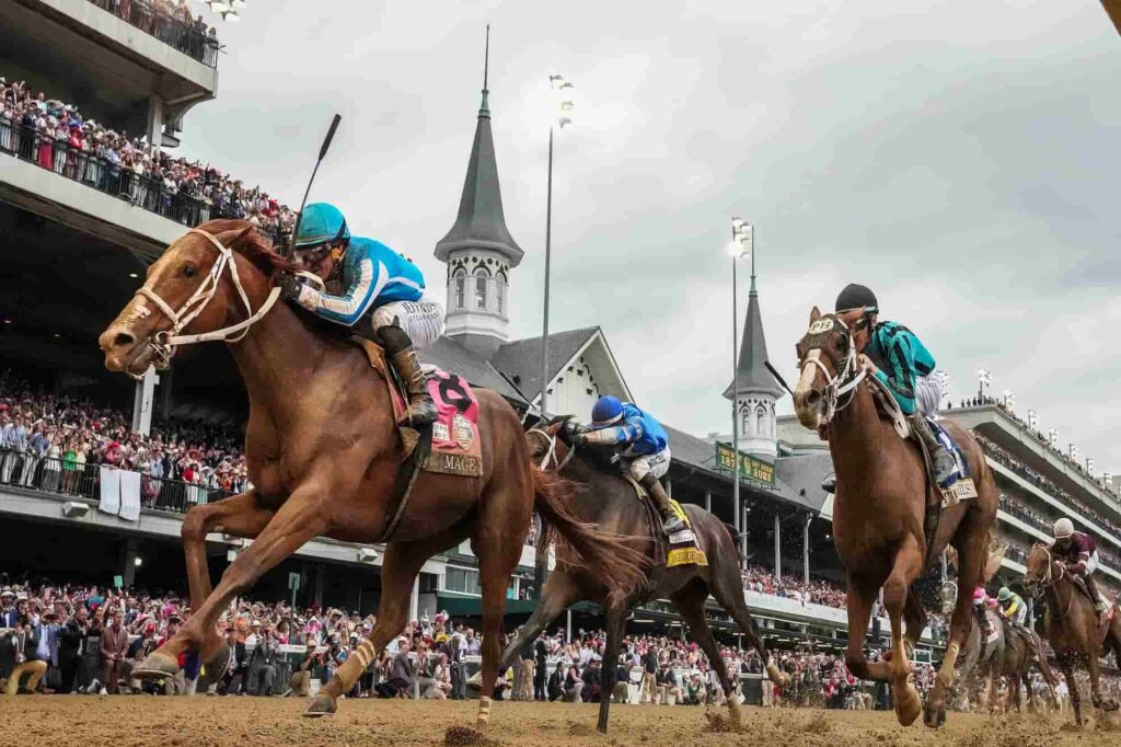 Kentucky Derby Betting Preview