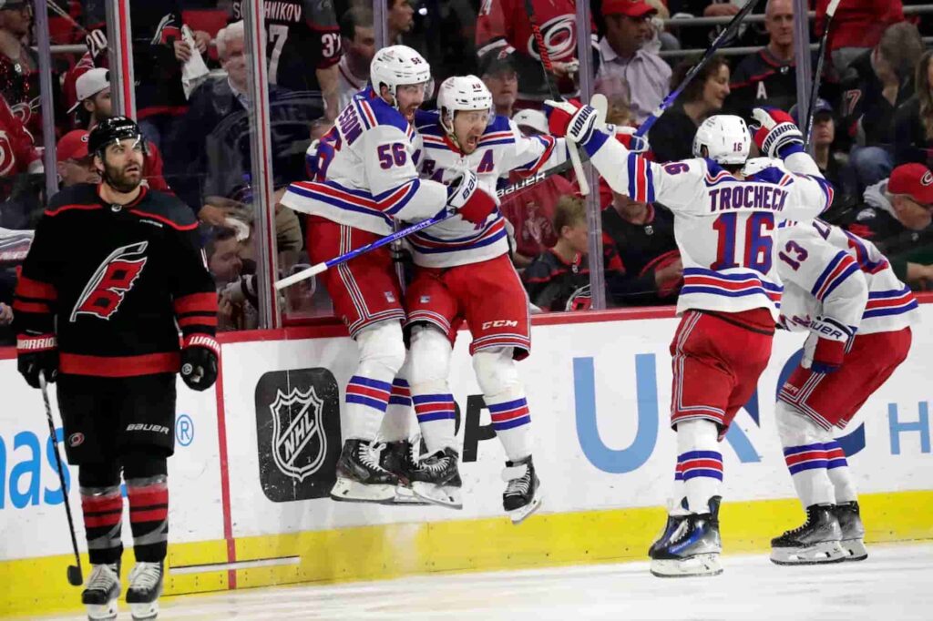 Stanley Cup Updated Odds