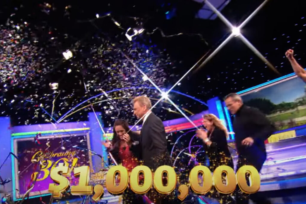 BetMGM and ‘Wheel of Fortune’ Team for $1M Jackpots on Show’s Anniversary Week