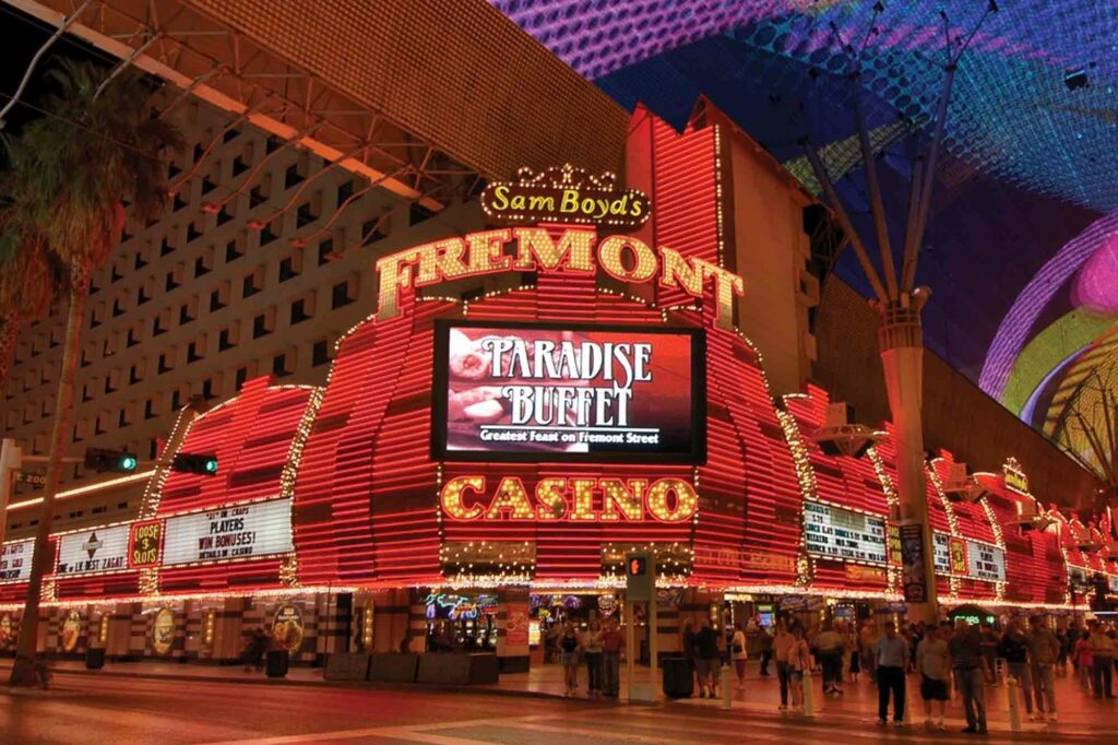 Boyd Gaming Casino Smoking Ban Proposal Rejected by Shareholders