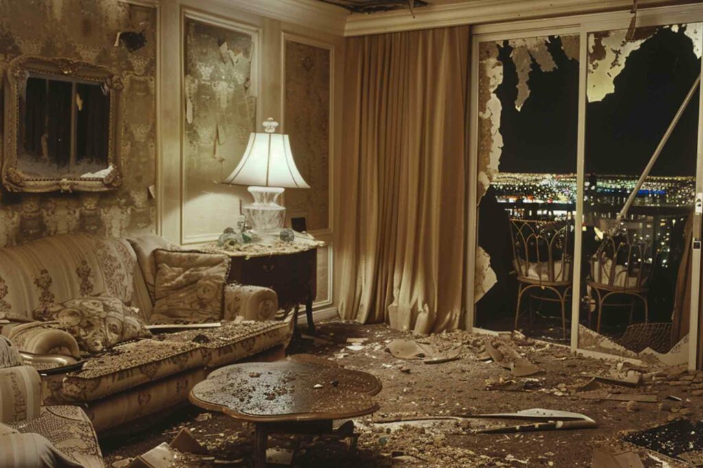 Britney Spears Trashed Wynn Las Vegas Hotel Suite, Say Reports