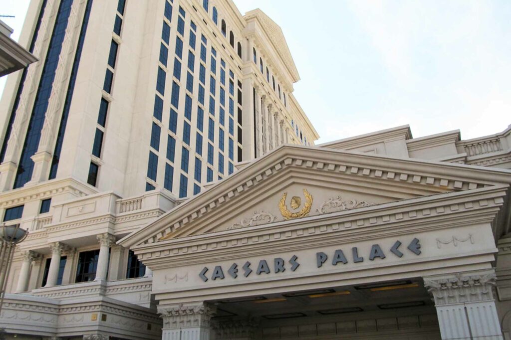 Caesars Entertainment’s Q1 2024 Results Show Revenue Declines