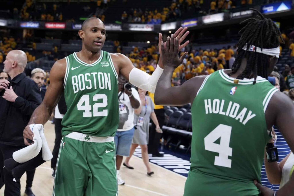 NBA Finals (Almost) Set, As Boston Celtics, Dallas Mavericks Go Up 3-0