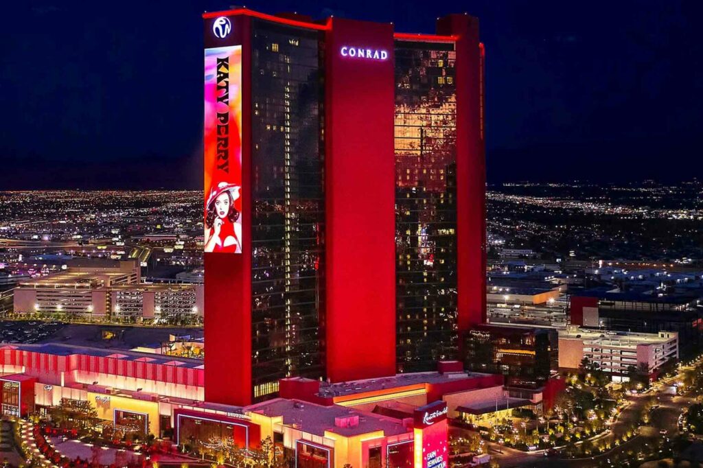 Resorts World Las Vegas Free Parking Changes Imminent
