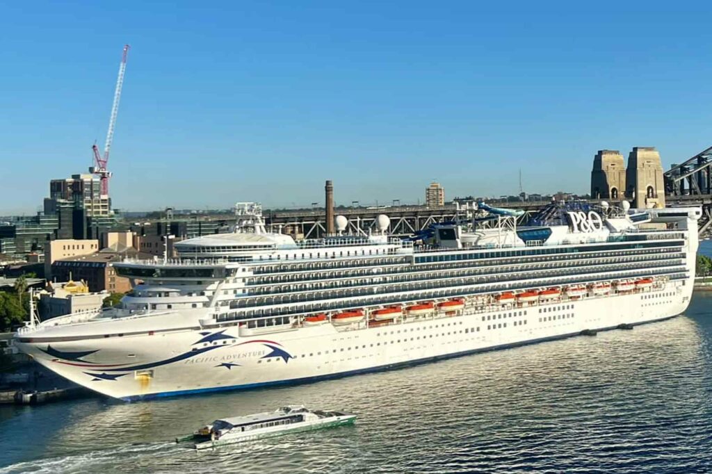 Cruise Ship Gambler Who Jumped Ship Racked Up Onboard Casino Debts 