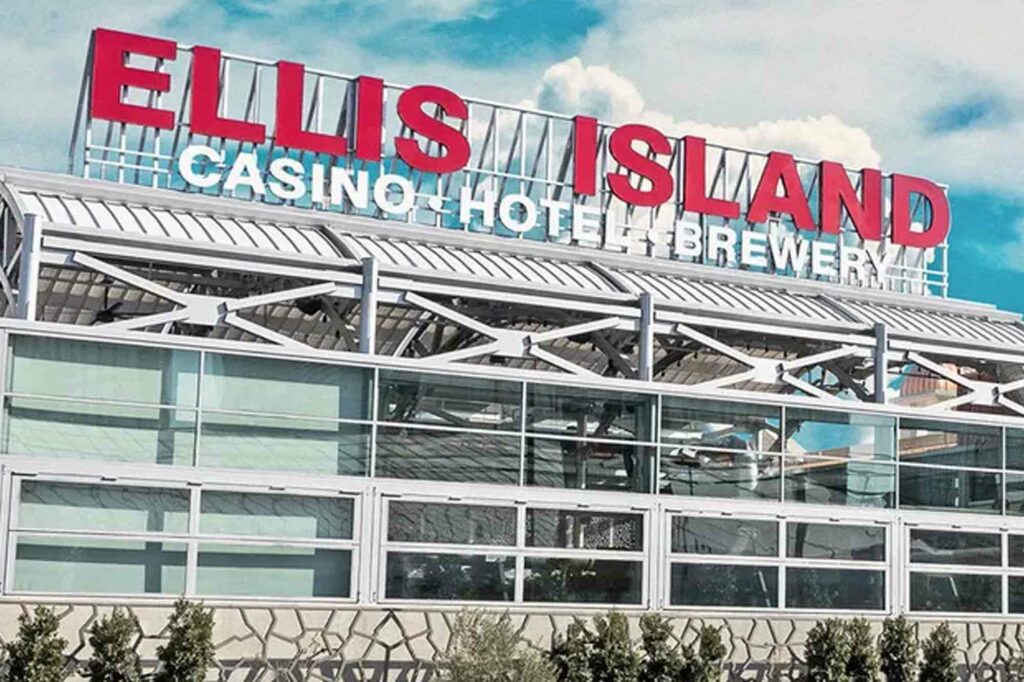 Ellis Island Casino Sues Las Vegas Grand Prix, Clark County Over Race Disruption