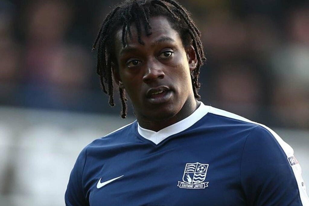 Former English Premier League Soccer Player Admits Gambling $40,000 in a Month During Troubled Career 