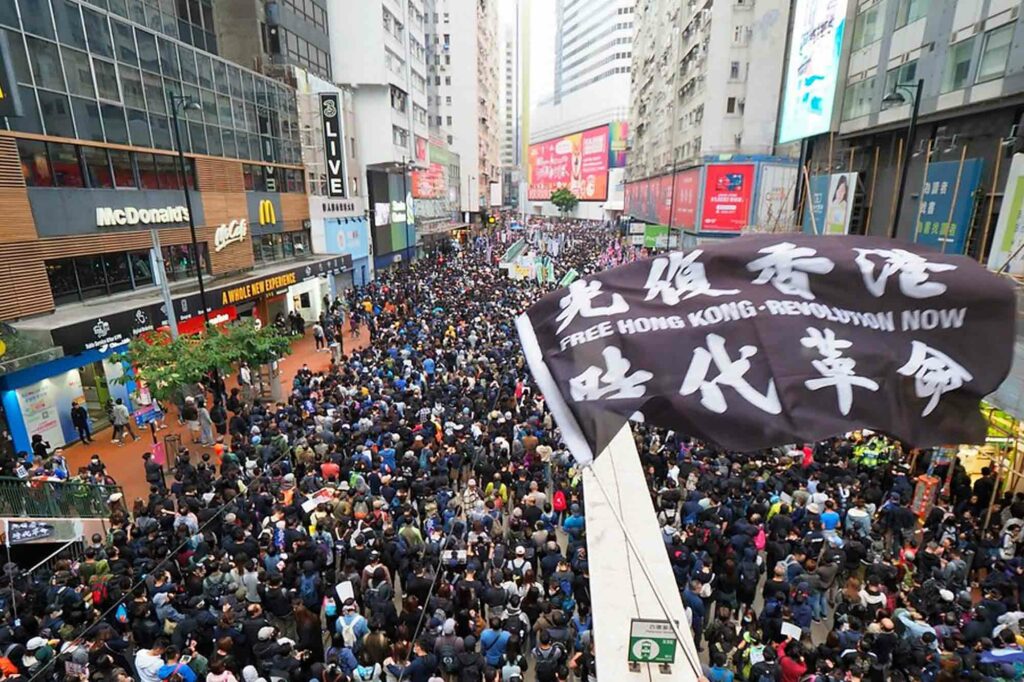 Hong Kong Bomb Plot Leader Admits Losing $38K of Group Funds Gambling