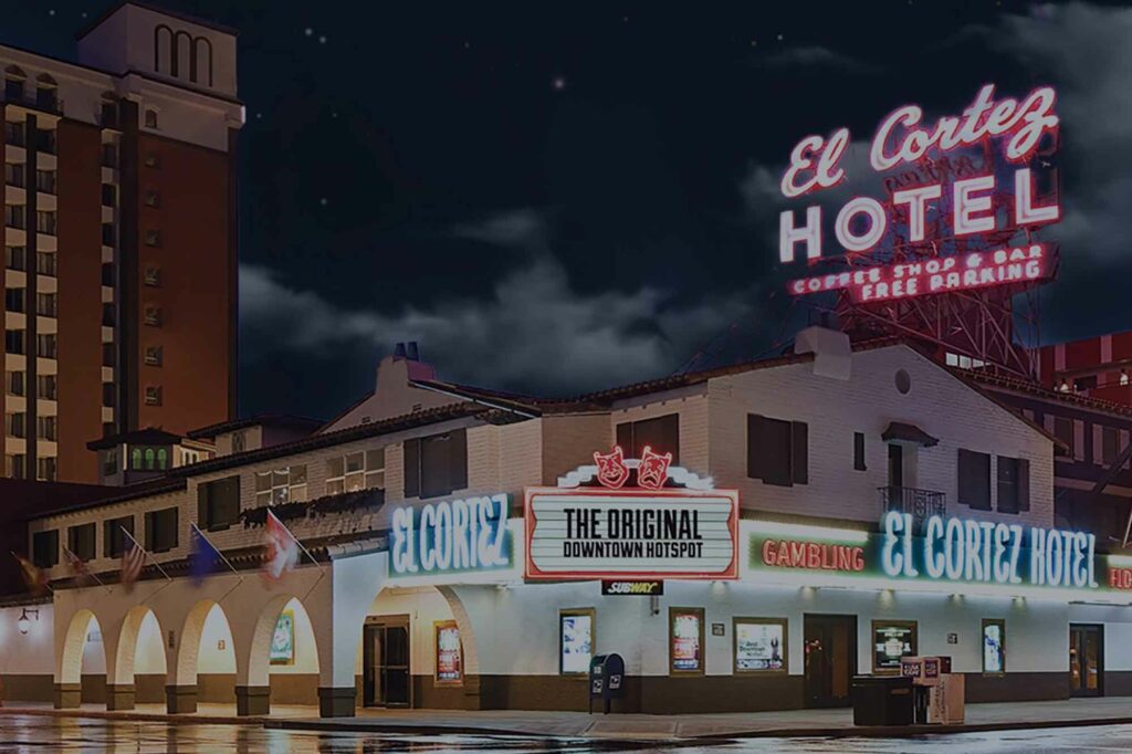 Las Vegas’ El Cortez Getting On with $20M Redevelopment